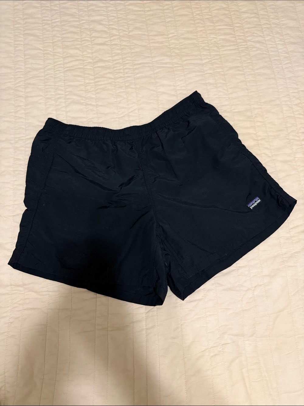 Patagonia Women’s Black Shorts